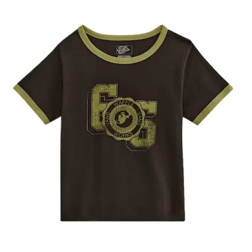 Vans Regular T Shirt Women's Black
