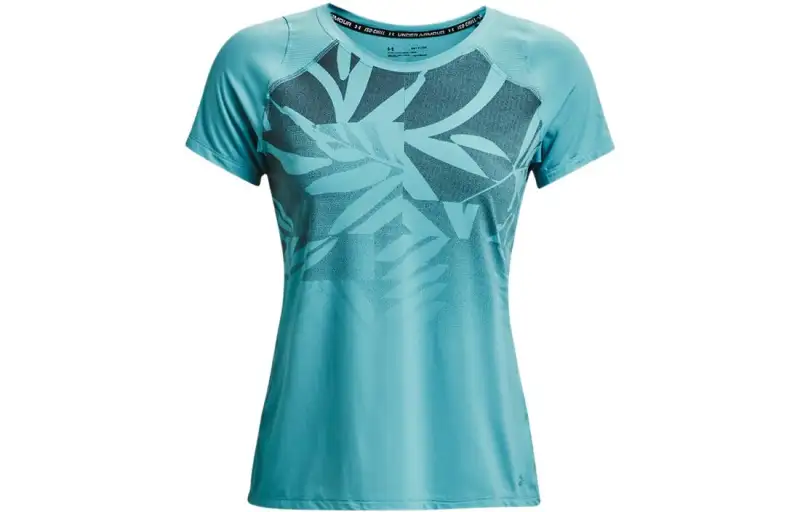 Under Armour Straight Fit T Shirt Women's Blue
