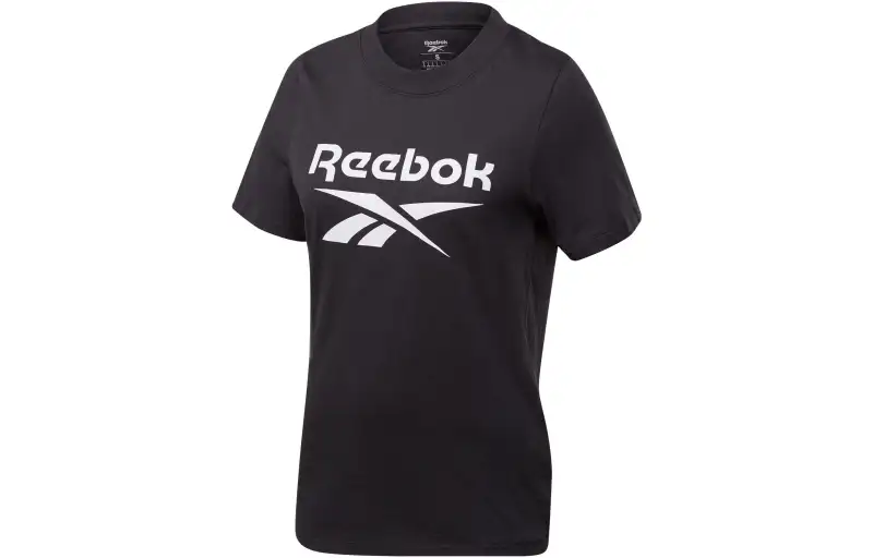 Reebok RI BL T Shirt Women's Black
