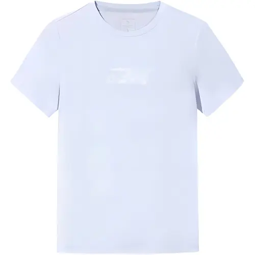 Anta Variety Training Collection T Shirt Women's Light Dusk Blue