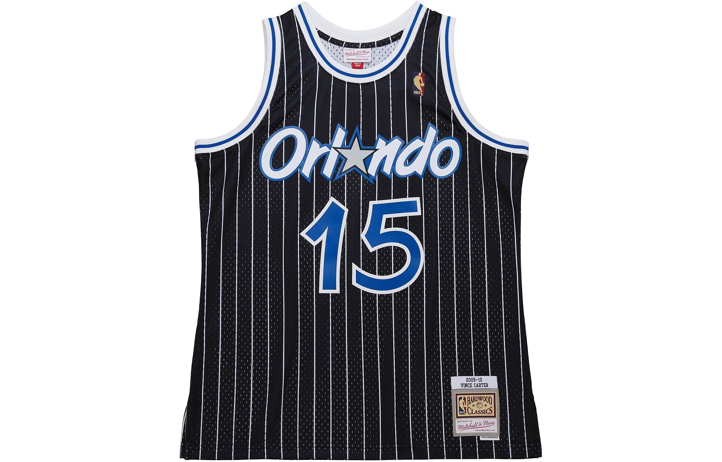 Mitchell Ness Hardwood Classics Swingman «NBA 2009-10 Vince Carter» tank