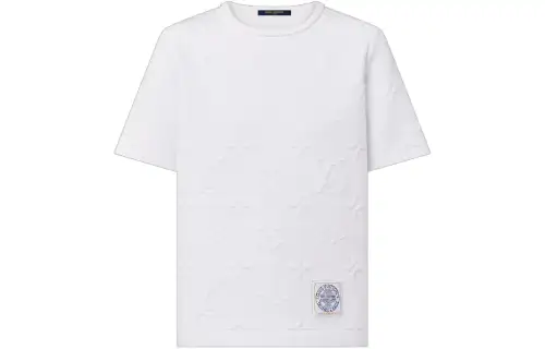 LOUIS VUITTON 3D Monogram T-Shirt