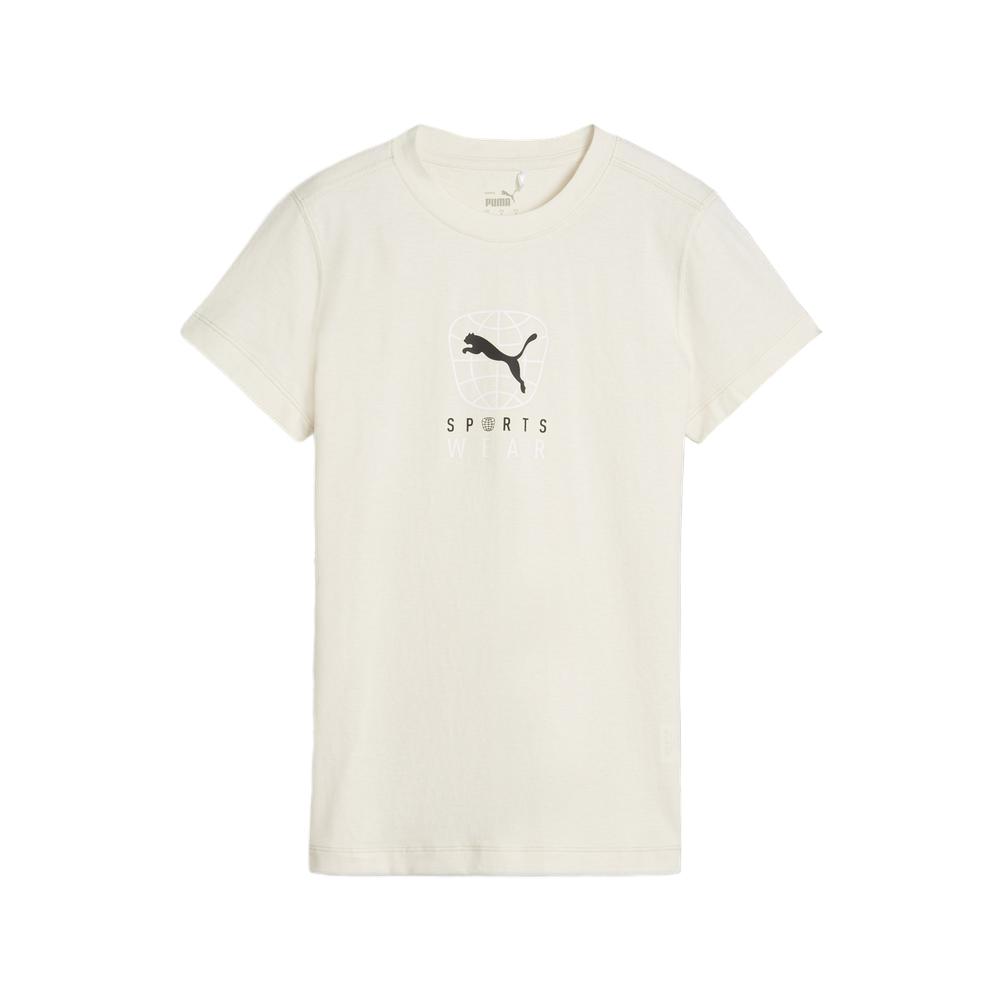 PUMA BETTER SPORTSWEAR T Shirt Women's White 99