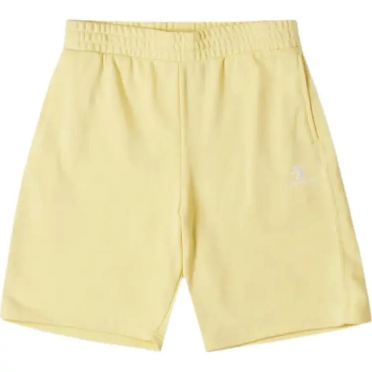 Converse Sports Shorts Unisex Yellow