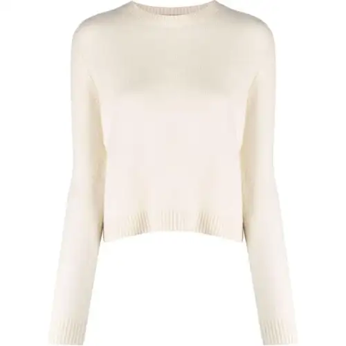 GUCCI Crew-neck Wool-cashmere Jumper