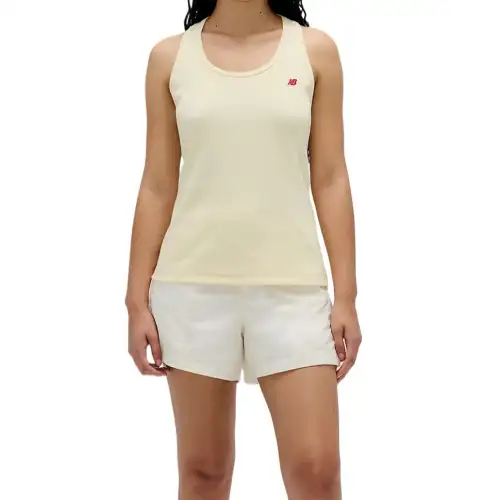 New Balance Made In USA Tank Top Women's Yellow