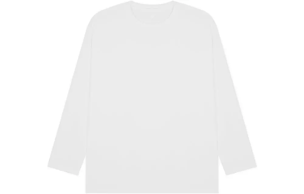 New Balance New Balance Japan T-Shirts Women's White Crew Neck Moderate Straight Fit