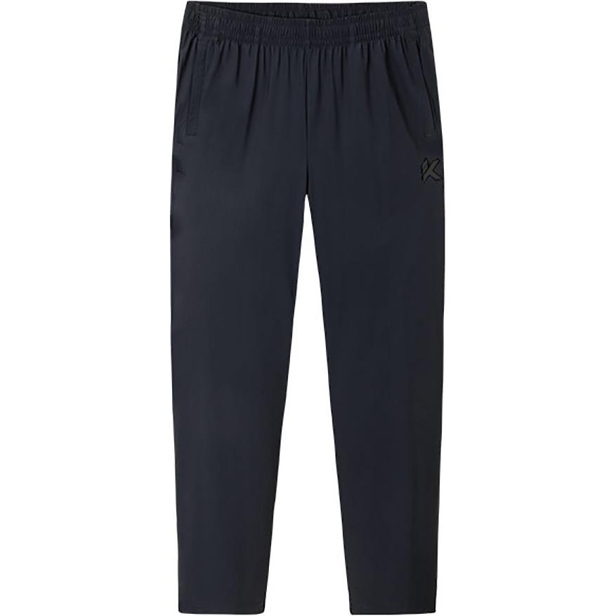 Anta Sports Pants Men’s Basic Black