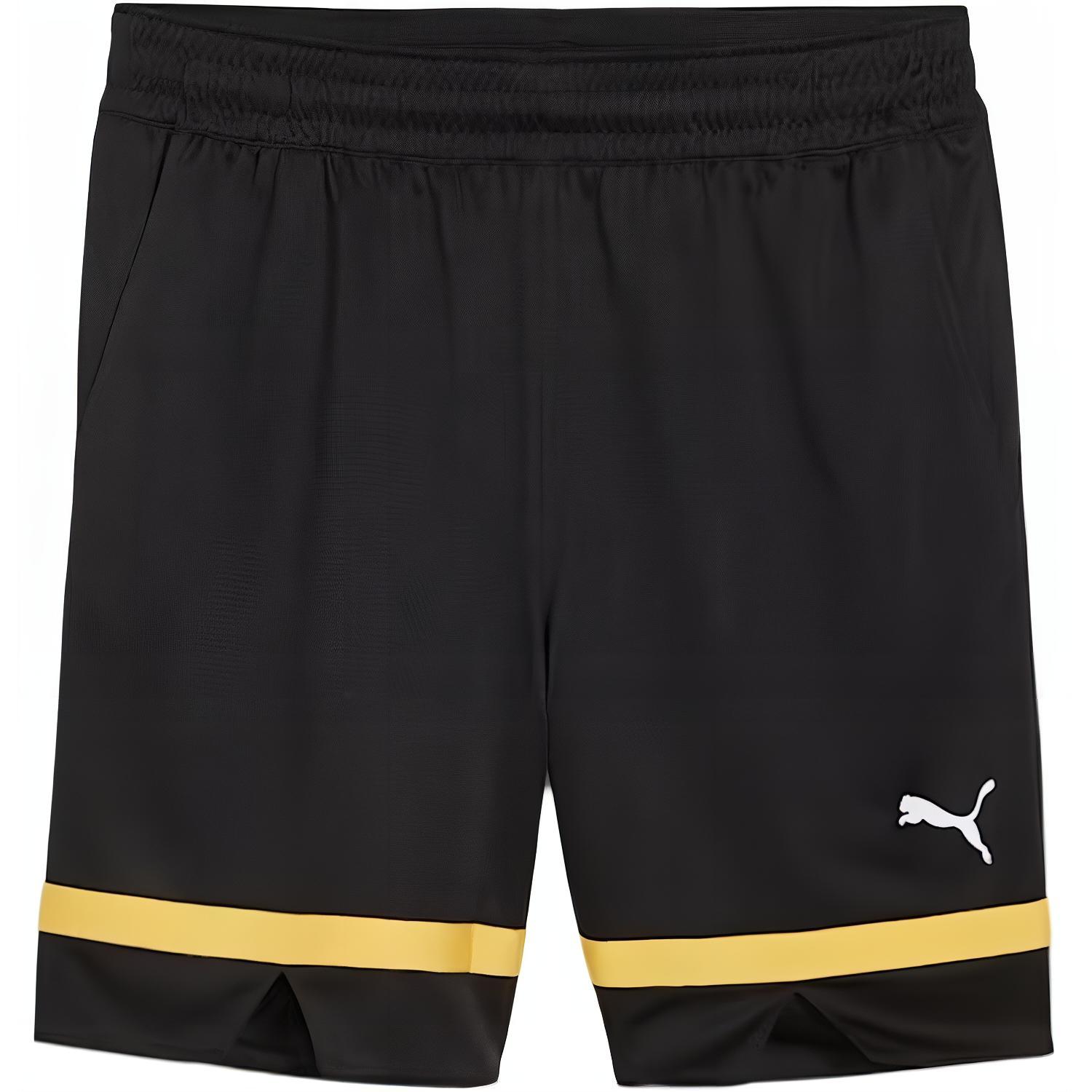 PUMA The Golden Ticket Men's Basketball Shorts Sports Shorts Men's Black