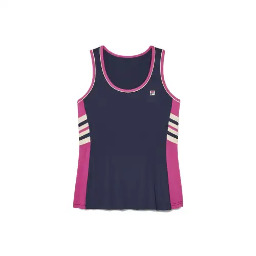 FILA Tank Top Women's Dark Blue
