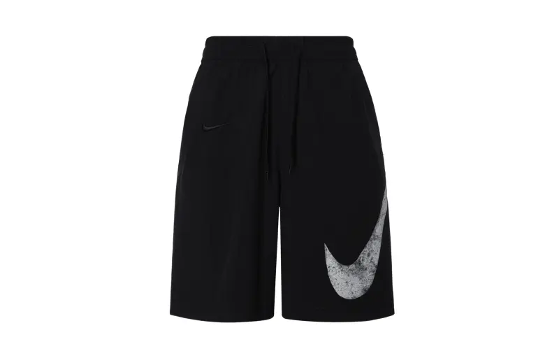 Nike Dri Fit AW Casual Shorts Men's Black