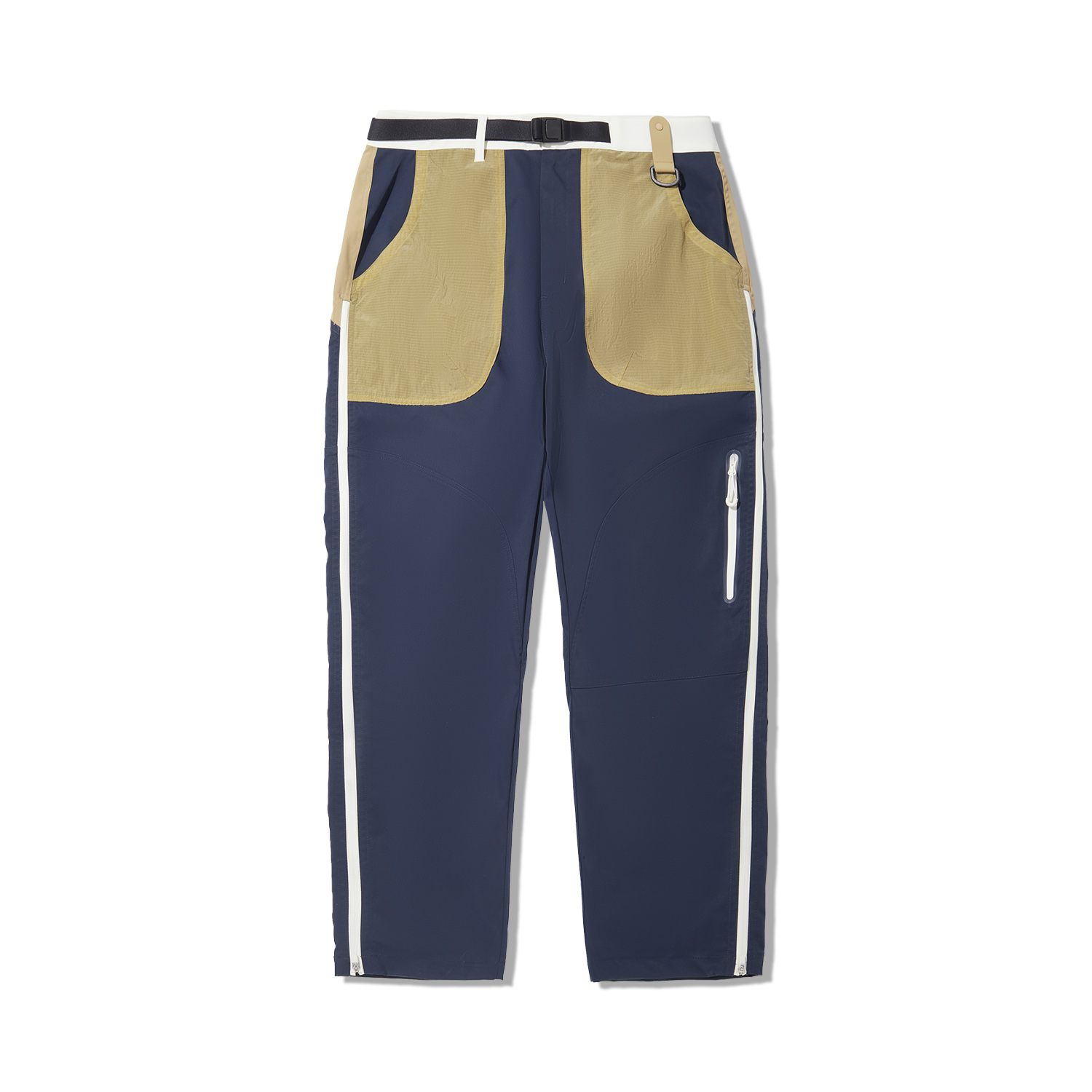 Li Ning x CHUMS Sports Pants Men’s Gemstone Dark Blue