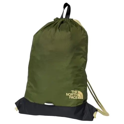 THE NORTH FACE 8L Backpack Outdoor Bag Recycled Nylon Nouveau Gray Green Unisex