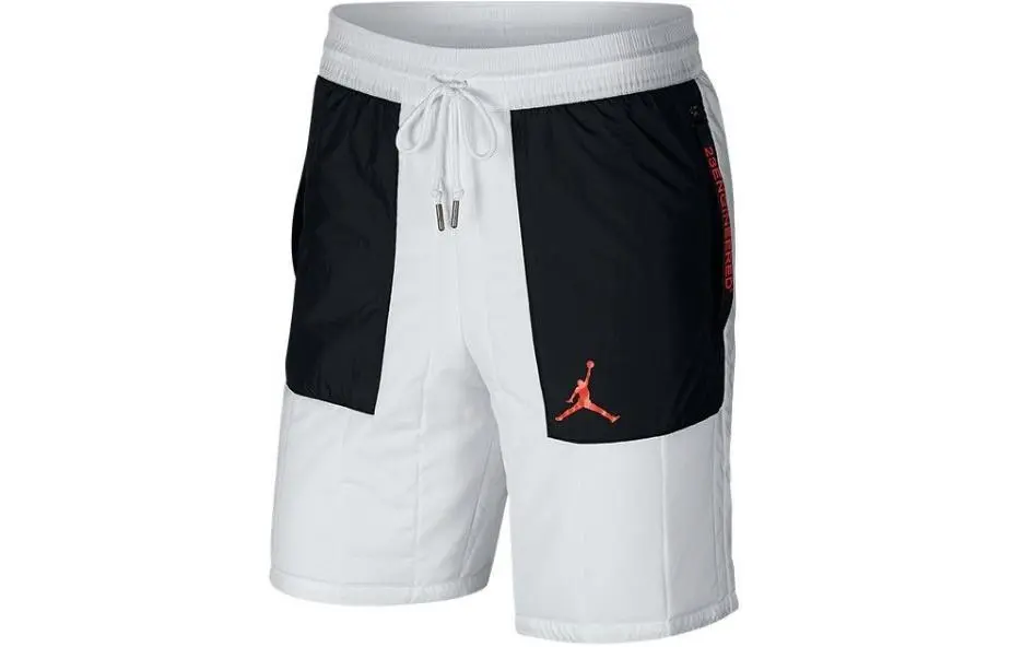 Jordan Air Jordan 23 Engineered Casual Shorts Men's Black White