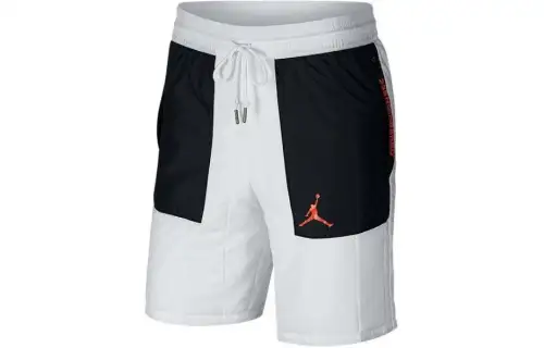 Jordan Air Jordan 23 Engineered Casual Shorts Men's Black White