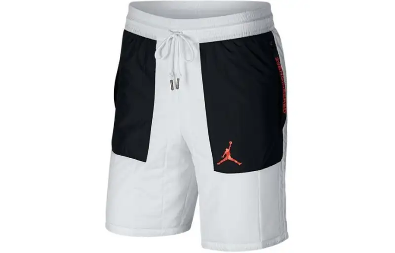 Jordan Air Jordan 23 Engineered Casual Shorts Men's Black White