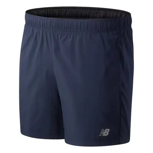 New Balance Casual Shorts Men's Blue