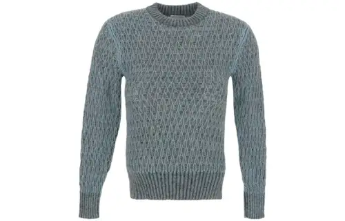 Bottega Veneta Crewneck Ribbed Jumper