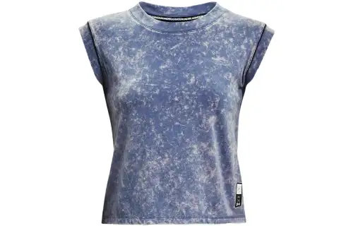 Under Armour Running T Shirt Women's Blue