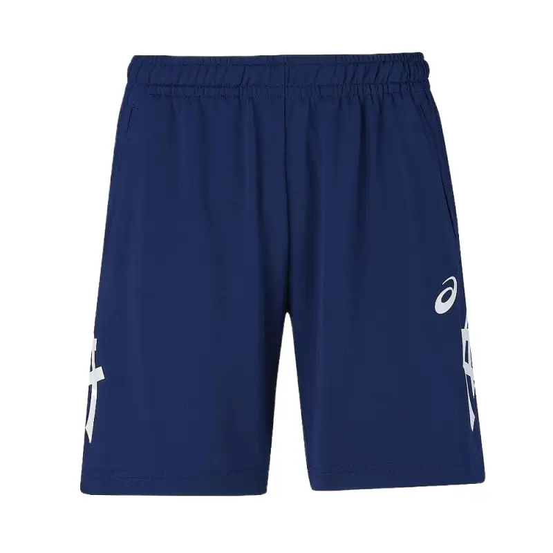 Asics Sports Shorts Unisex Blue