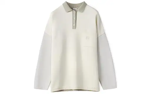 LOEWE FW21 Sweater Women's Green
