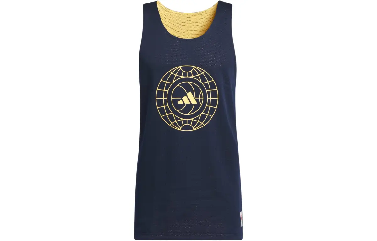 Adidas Select World Wide Hoops Jersey