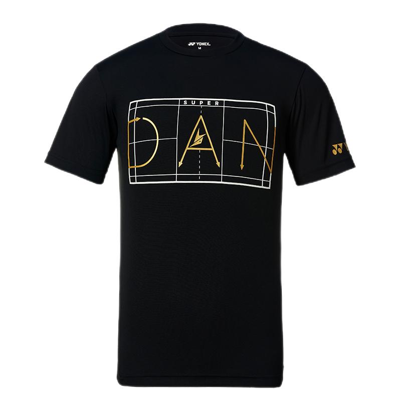YONEX Badminton Jerseys Men’s Crew Neck Moderate