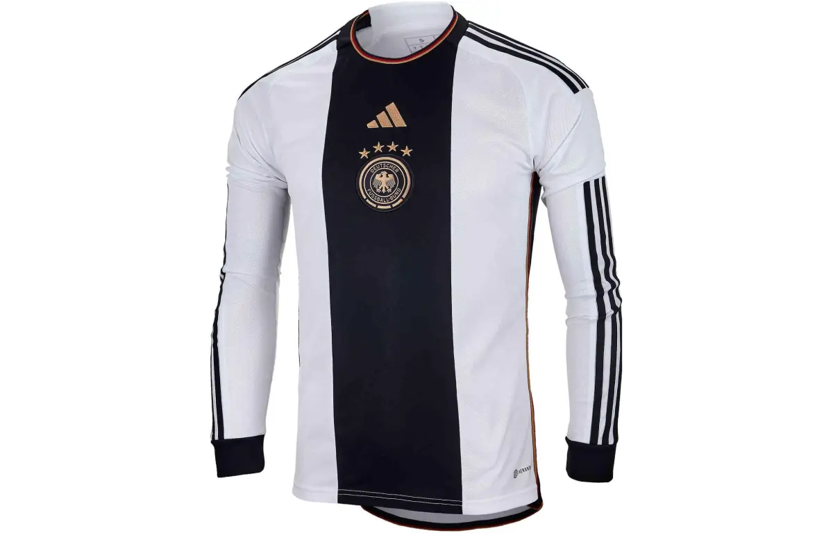 Adidas Germany National Team Soccer Jersey Men's Multicolor
