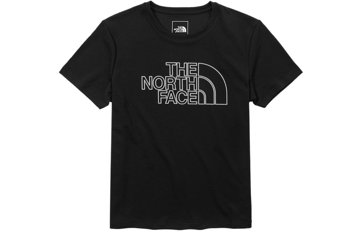 Женская футболка The North Face THE NORTH FACE SS22 T (черный)