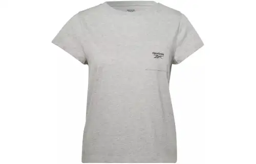 Reebok RI TEE T Shirt Women's Gray
