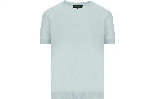 Loro Piana Sweater Women's Sea Blue
