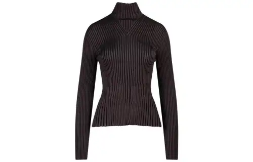 Bottega Veneta Lightweight Pleated Jumper