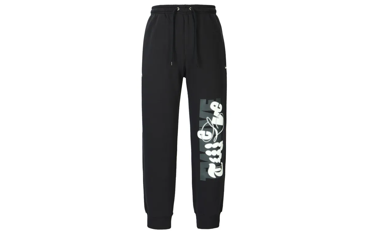 Nike Ja Men's Fleece Basketball Jogger Pants