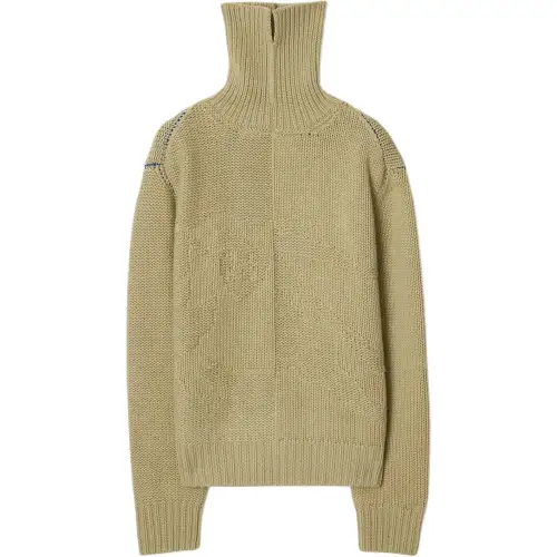 Burberry Ekd Cashmere Sweater