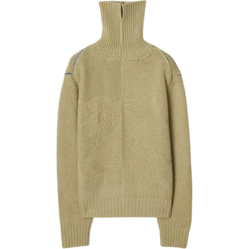Burberry Ekd Cashmere Sweater