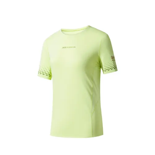 Anta T Shirt Women's Product Yellow Green