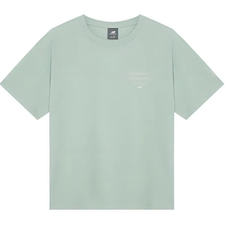 New Balance Regular T Shirt Women's Light Green