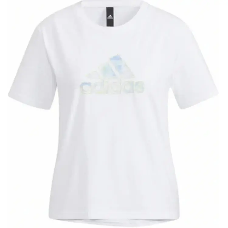 Adidas Regular T Shirt Women's White