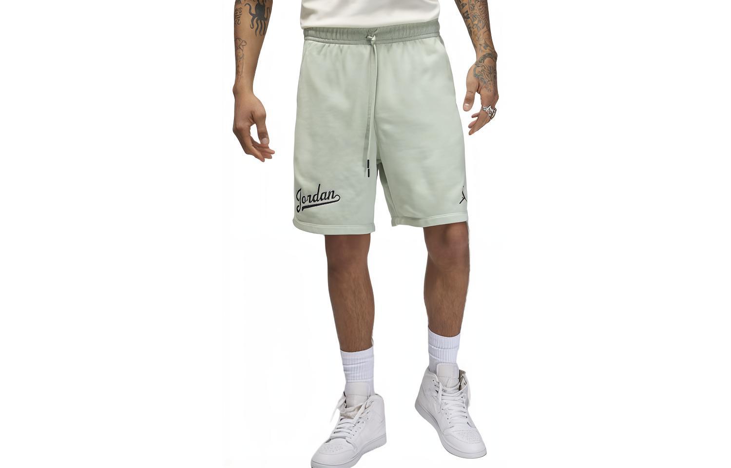 Jordan Flight MVP Sports Shorts Men’s Seafoam