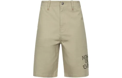 EVISU Casual Shorts Men's Dark Apricot