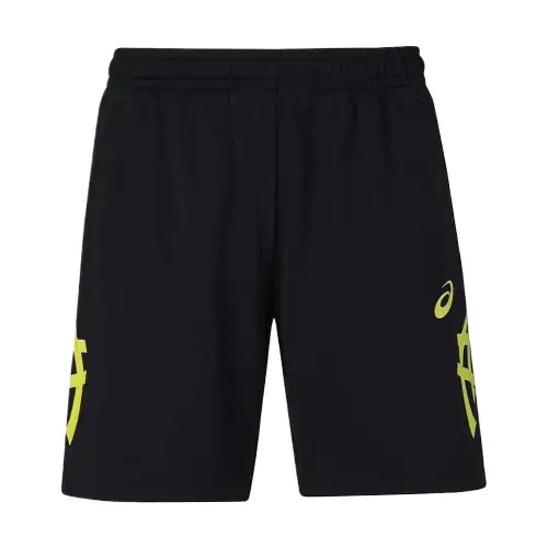 Asics Sports Shorts Unisex Black