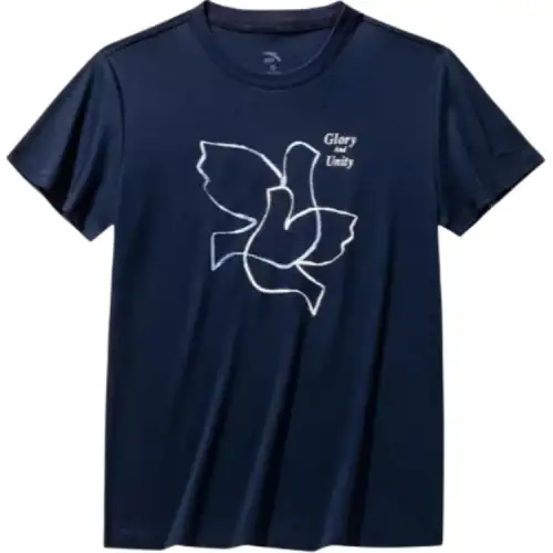 Anta Life Collection T Shirt Women's Midnight Blue