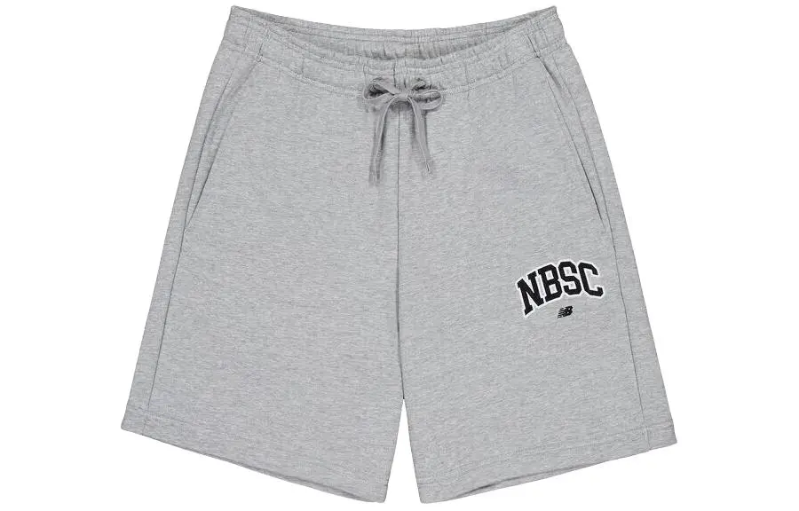 New Balance Athletics Sports Club Sports Shorts Men's Gray