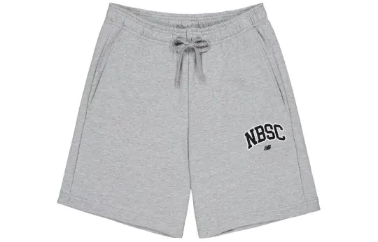 New Balance Athletics Sports Club Sports Shorts Men's Gray