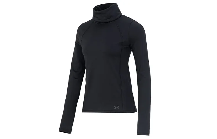 Under Armour T Shirt Women's Black