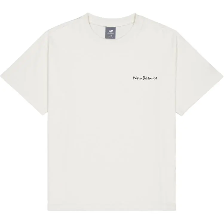 New Balance NBX Artist Pack Graphic T Shirt Women's White