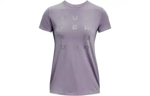 Under Armour T Shirt Women's Misty Purple