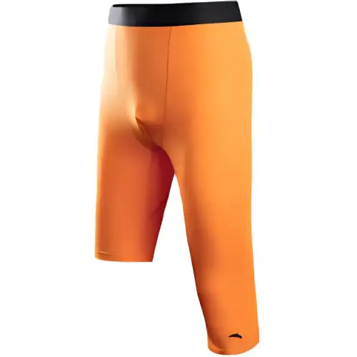 Anta Basketball Collection Sports Shorts Men's Sweet Orange