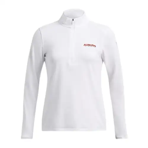Under Armour TechCollegiate Regular T Shirt Women's White