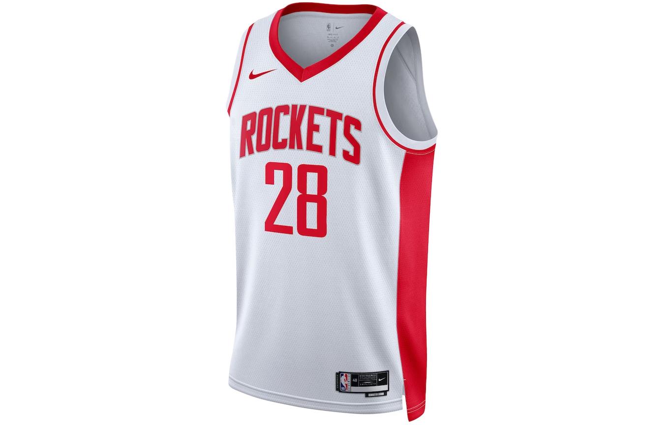 Nike Basketball Jersey Men’s White
